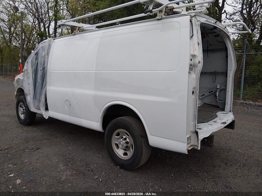 2019 Chevrolet Express 2500 Work Van