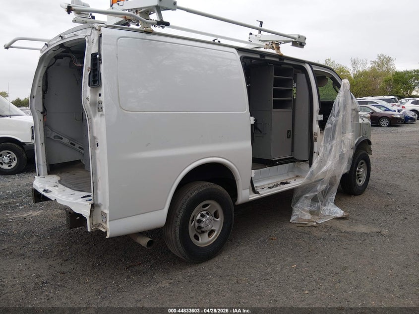 2019 Chevrolet Express 2500 Work Van