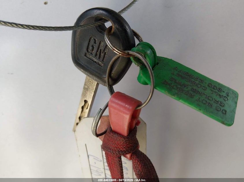 2019 Chevrolet Express 2500 Work Van VIN: 1GCWGAFPXK1332556 Lot: 44833605