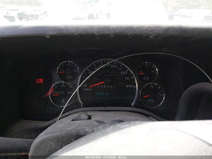 2019 Chevrolet Express 2500 Work Van VIN: 1GCWGAFPXK1332556 Lot: 44833605