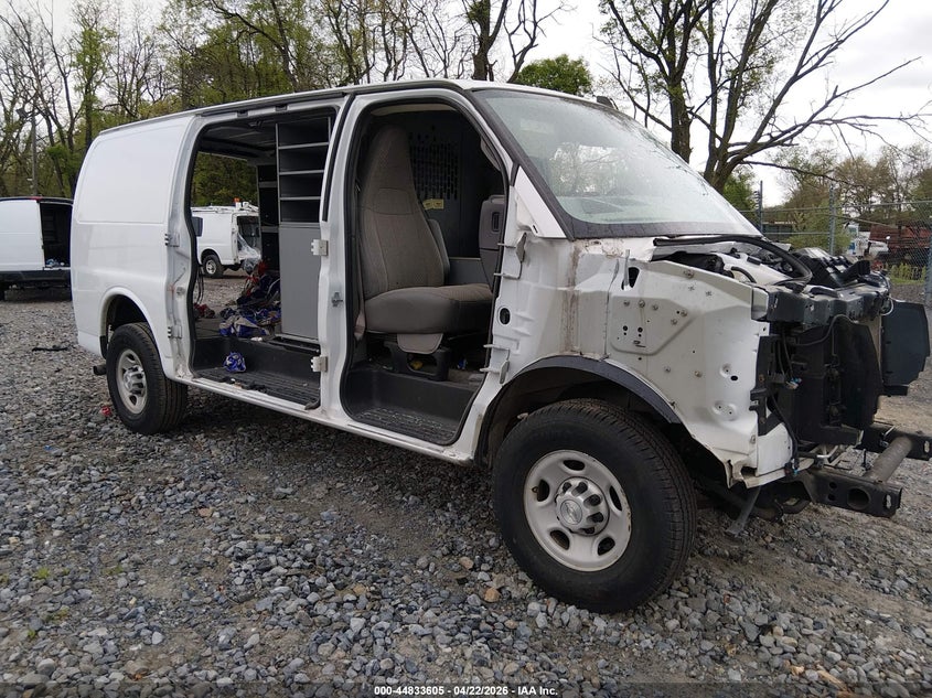 2019 Chevrolet Express 2500 Work Van