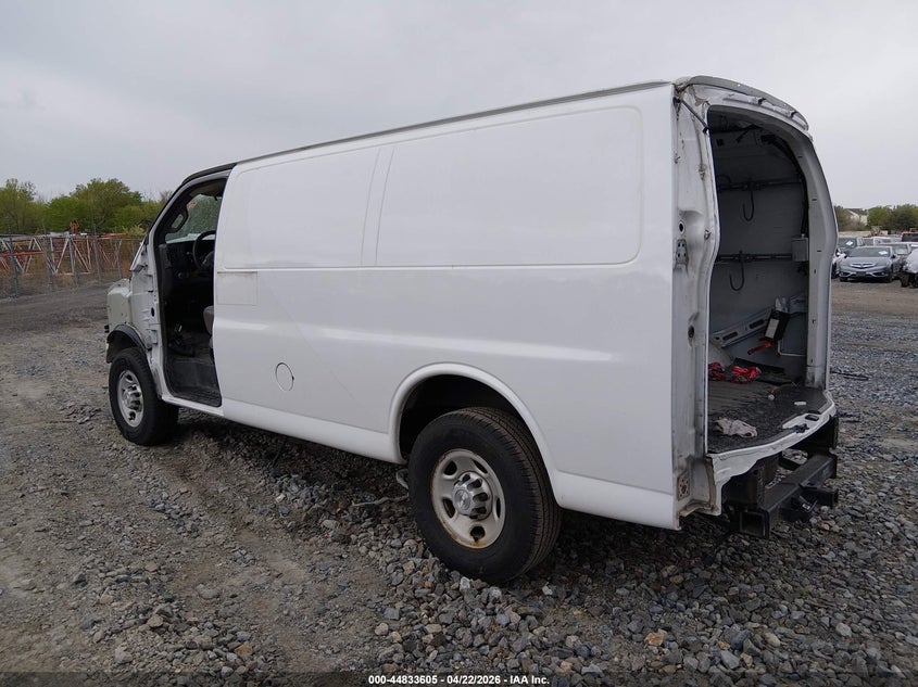 2019 Chevrolet Express 2500 Work Van