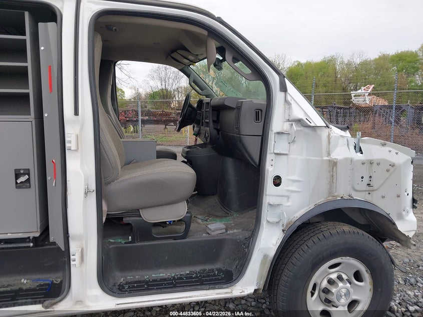 2019 Chevrolet Express 2500 Work Van