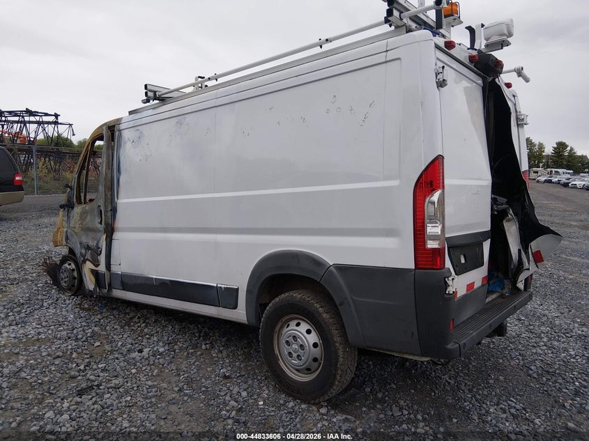 2018 Ram Promaster 1500