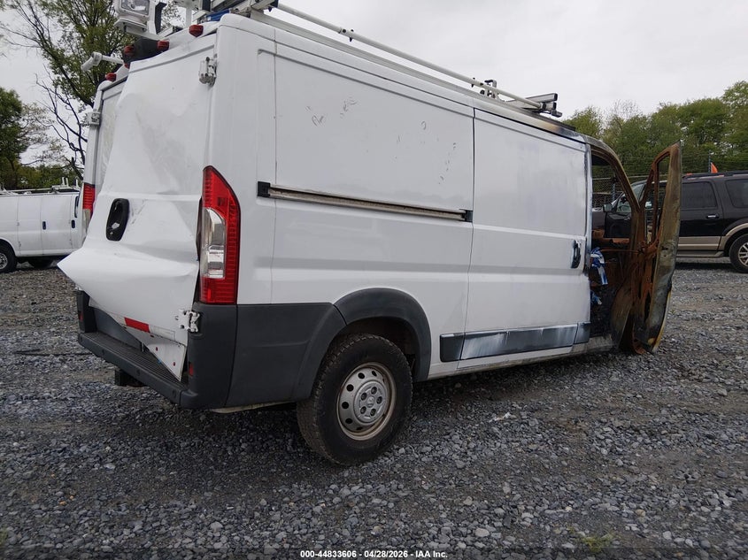 2018 Ram Promaster 1500