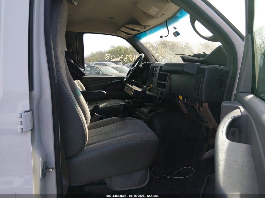 2015 Chevrolet Express 2500 Work Van