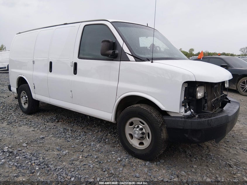 2015 Chevrolet Express 2500 Work Van