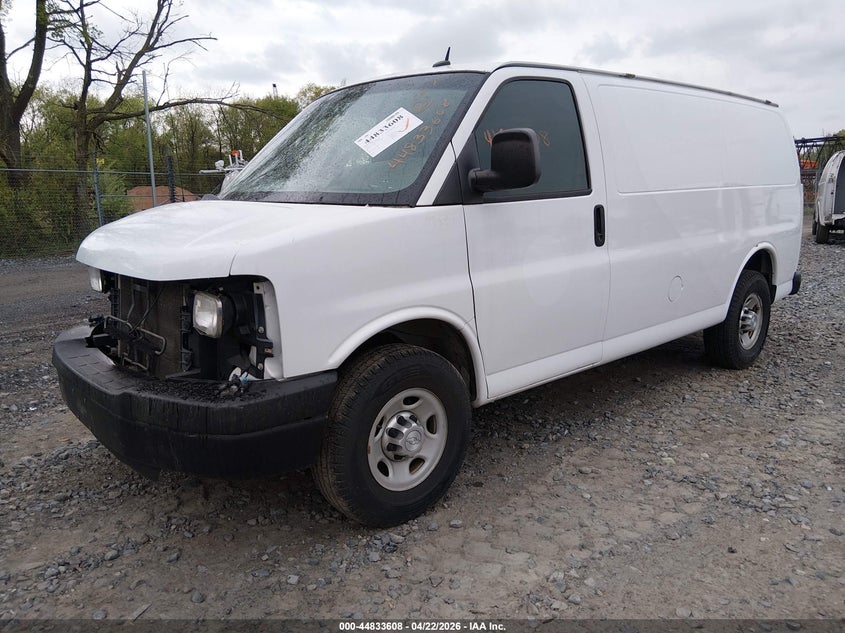 2015 Chevrolet Express 2500 Work Van