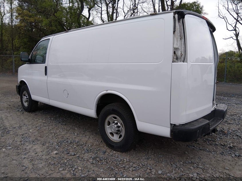 2015 Chevrolet Express 2500 Work Van