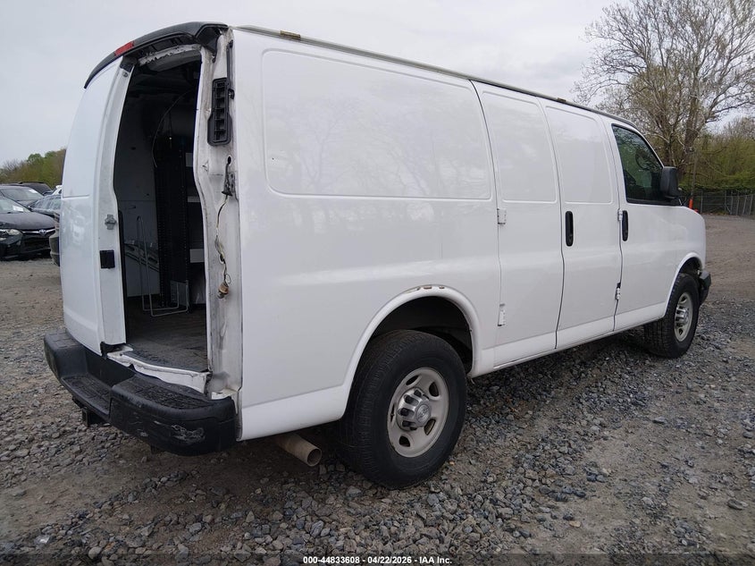 2015 Chevrolet Express 2500 Work Van