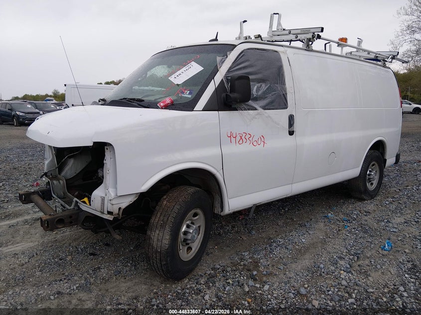 2015 Chevrolet Express 2500 Work Van
