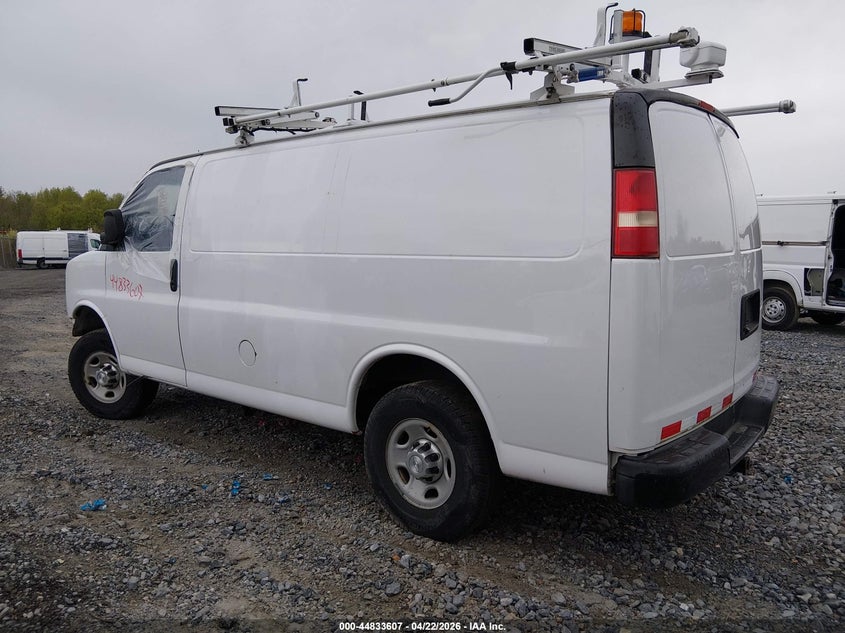 2015 Chevrolet Express 2500 Work Van