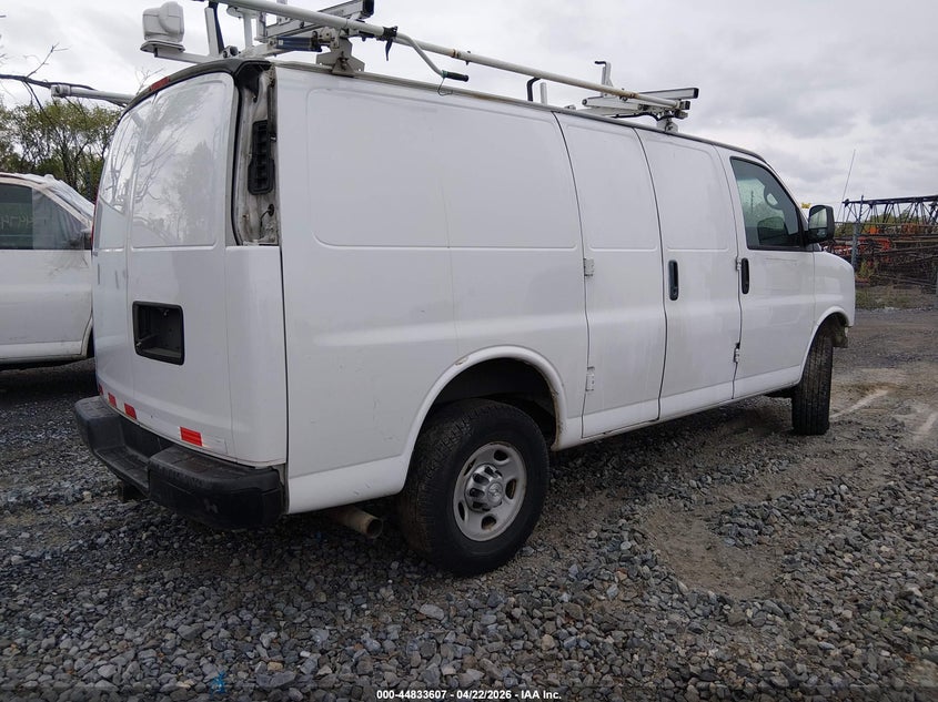 2015 Chevrolet Express 2500 Work Van
