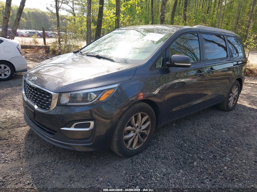2019 Kia Sedona Ex