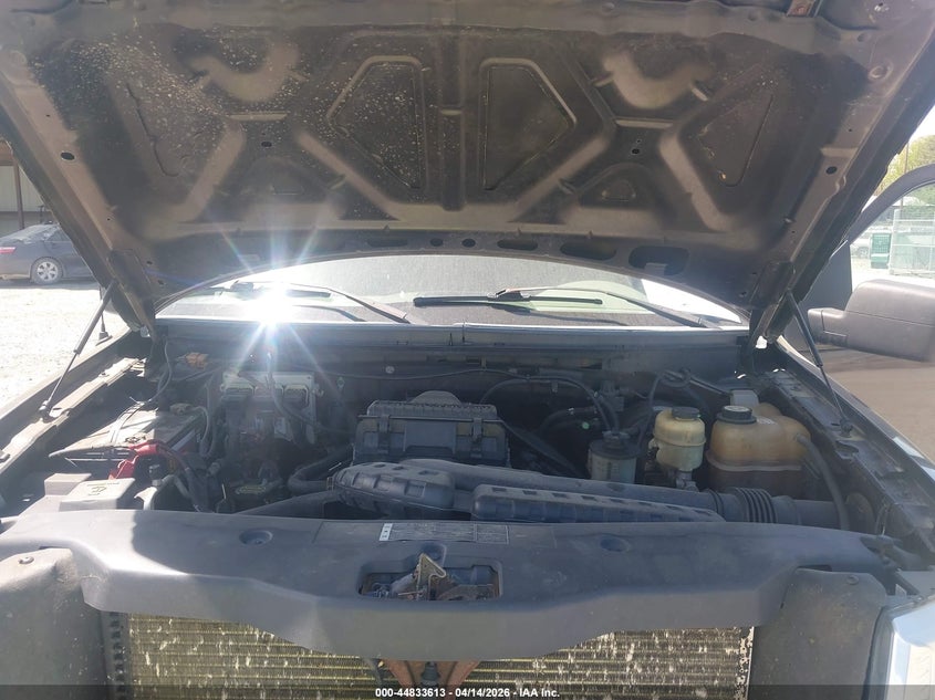 2005 Ford F-150 Fx4/Lariat/Xl/Xlt VIN: 1FTPX14565NB82531 Lot: 44833613