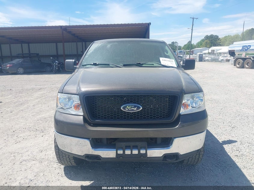 2005 Ford F-150 Fx4/Lariat/Xl/Xlt VIN: 1FTPX14565NB82531 Lot: 44833613