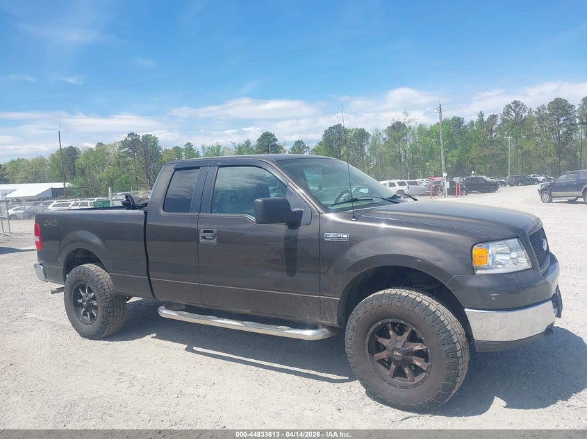 2005 Ford F-150 Fx4/Lariat/Xl/Xlt VIN: 1FTPX14565NB82531 Lot: 44833613