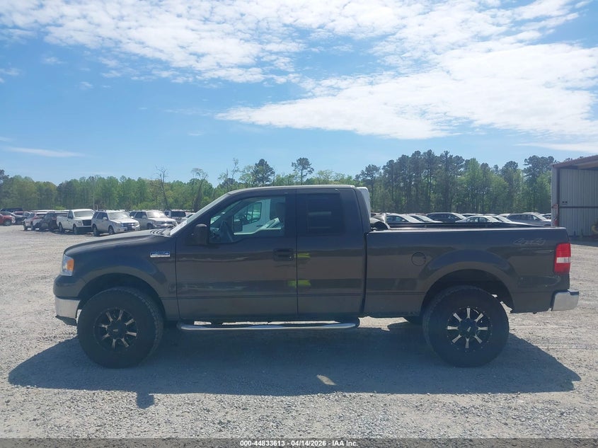 2005 Ford F-150 Fx4/Lariat/Xl/Xlt VIN: 1FTPX14565NB82531 Lot: 44833613