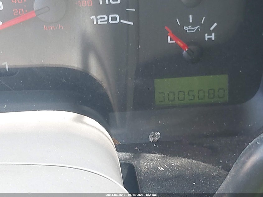 2005 Ford F-150 Fx4/Lariat/Xl/Xlt VIN: 1FTPX14565NB82531 Lot: 44833613