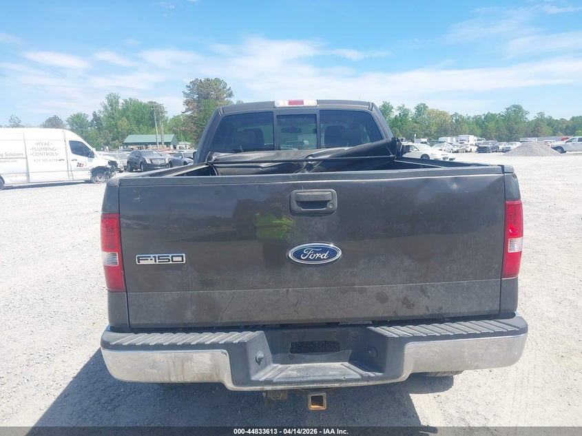 2005 Ford F-150 Fx4/Lariat/Xl/Xlt VIN: 1FTPX14565NB82531 Lot: 44833613