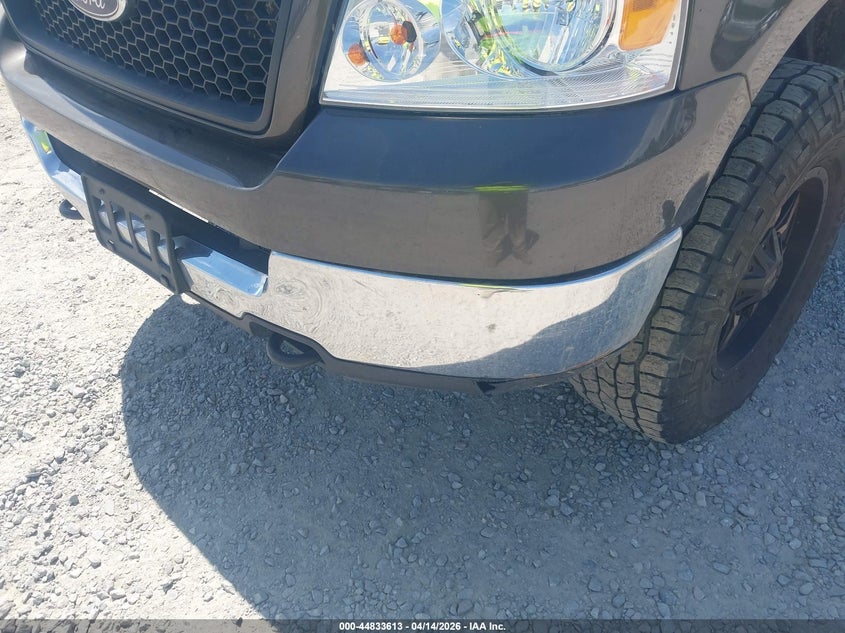 2005 Ford F-150 Fx4/Lariat/Xl/Xlt VIN: 1FTPX14565NB82531 Lot: 44833613