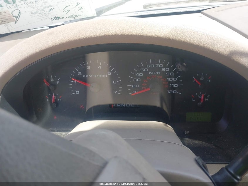 2005 Ford F-150 Fx4/Lariat/Xl/Xlt VIN: 1FTPX14565NB82531 Lot: 44833613