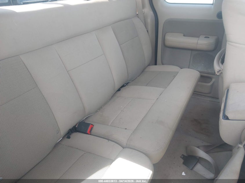 2005 Ford F-150 Fx4/Lariat/Xl/Xlt VIN: 1FTPX14565NB82531 Lot: 44833613