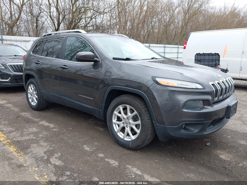 2014 Jeep Cherokee Latitude