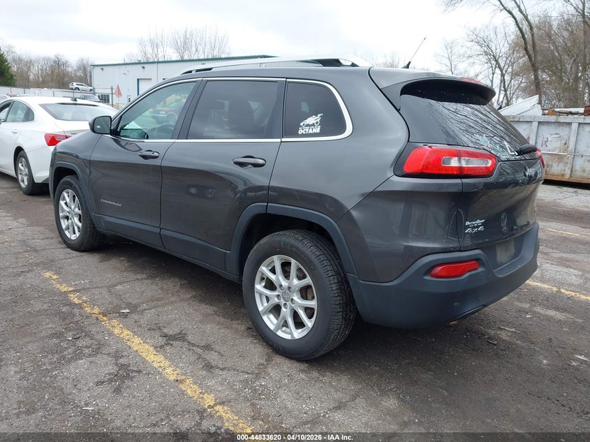 2014 Jeep Cherokee Latitude