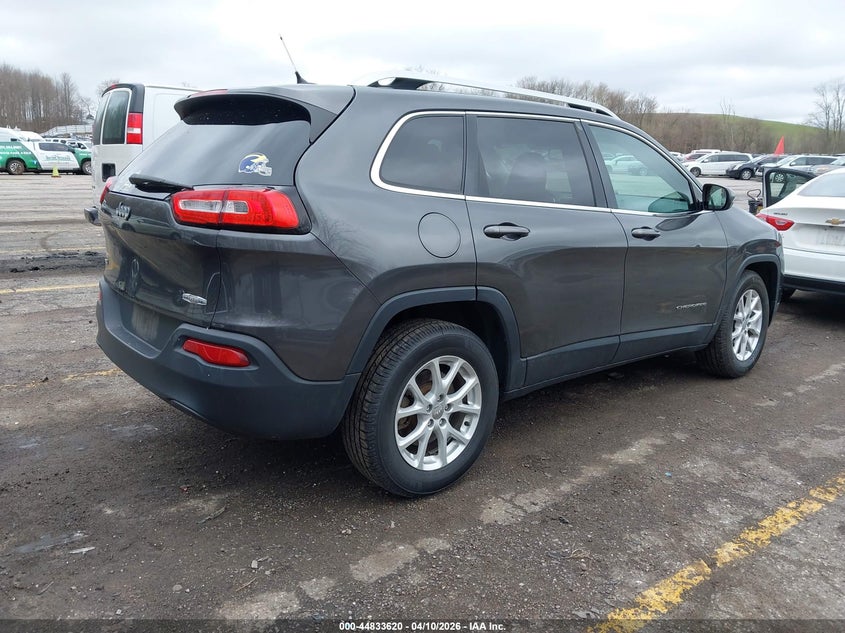 2014 Jeep Cherokee Latitude