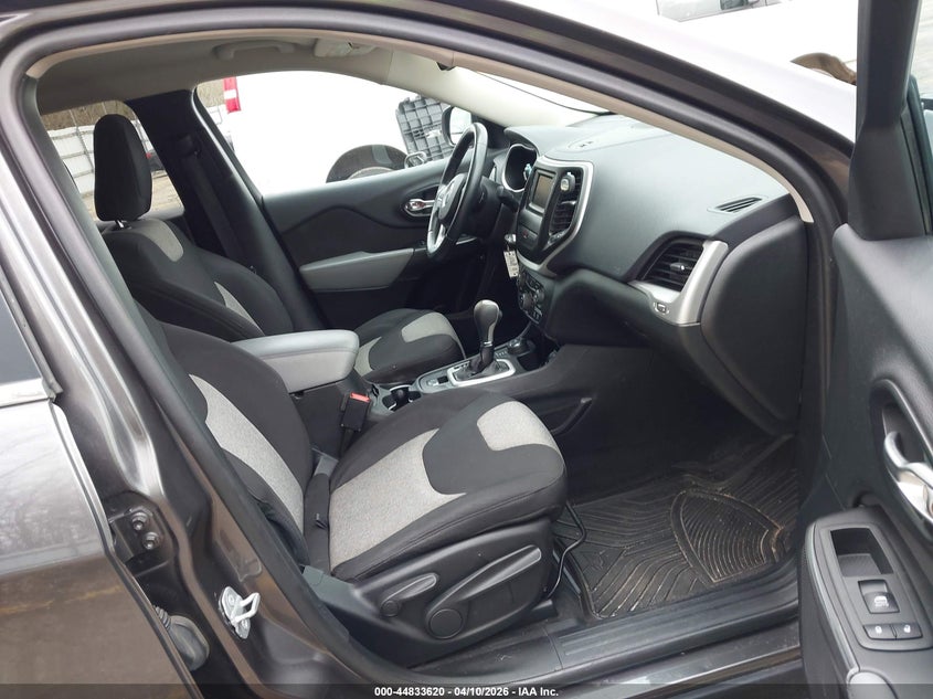 2014 Jeep Cherokee Latitude