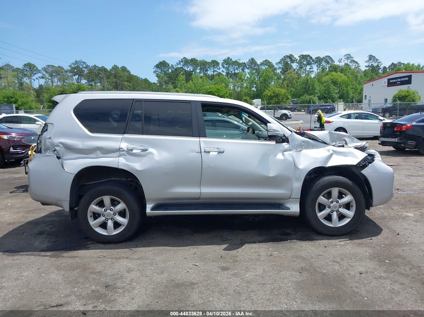 2010 Lexus Gx 460 VIN: JTJBM7FX7A5001741 Lot: 44833628