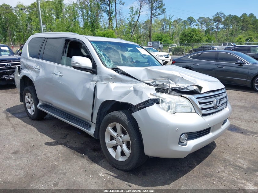 2010 Lexus Gx 460