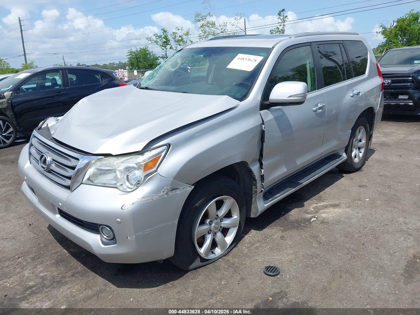 2010 Lexus Gx 460