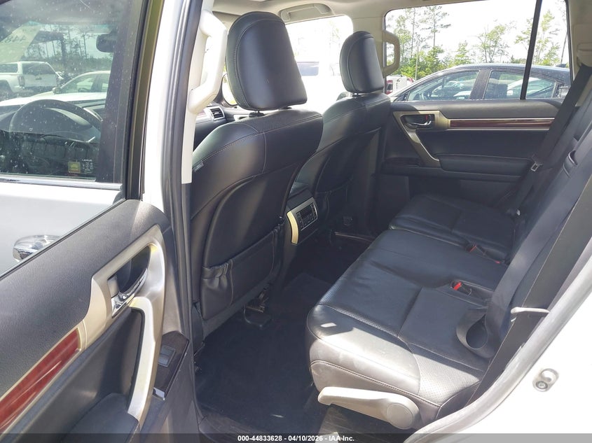 2010 Lexus Gx 460 VIN: JTJBM7FX7A5001741 Lot: 44833628