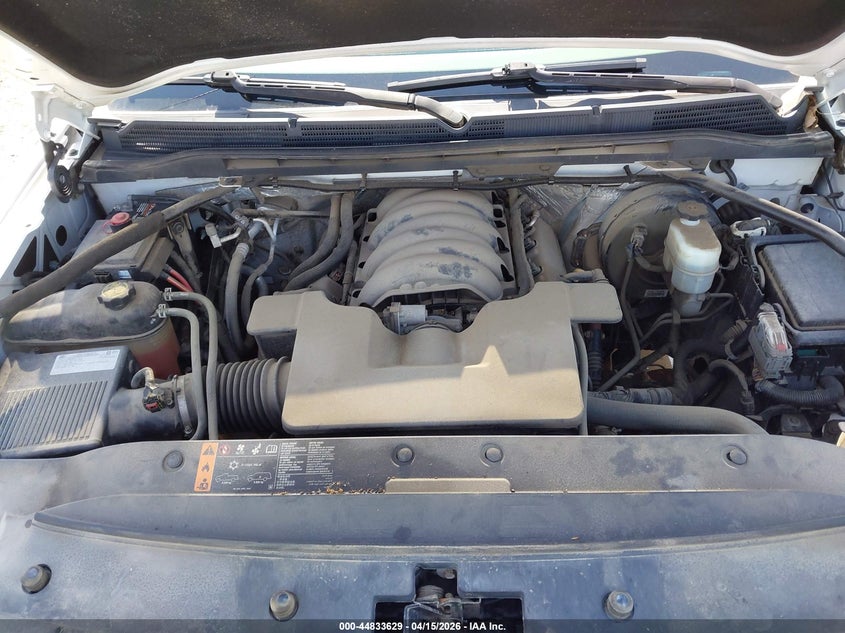 2018 GMC Sierra 1500 Sle VIN: 2GTV2MEC1J1100009 Lot: 44833629