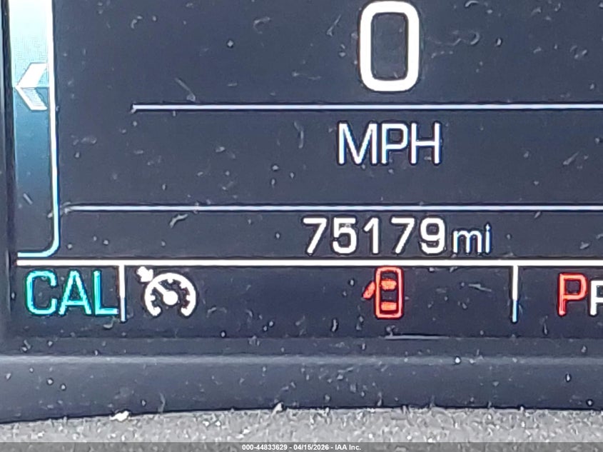 2018 GMC Sierra 1500 Sle VIN: 2GTV2MEC1J1100009 Lot: 44833629