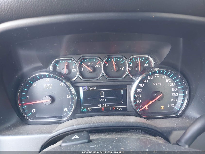 2018 GMC Sierra 1500 Sle VIN: 2GTV2MEC1J1100009 Lot: 44833629