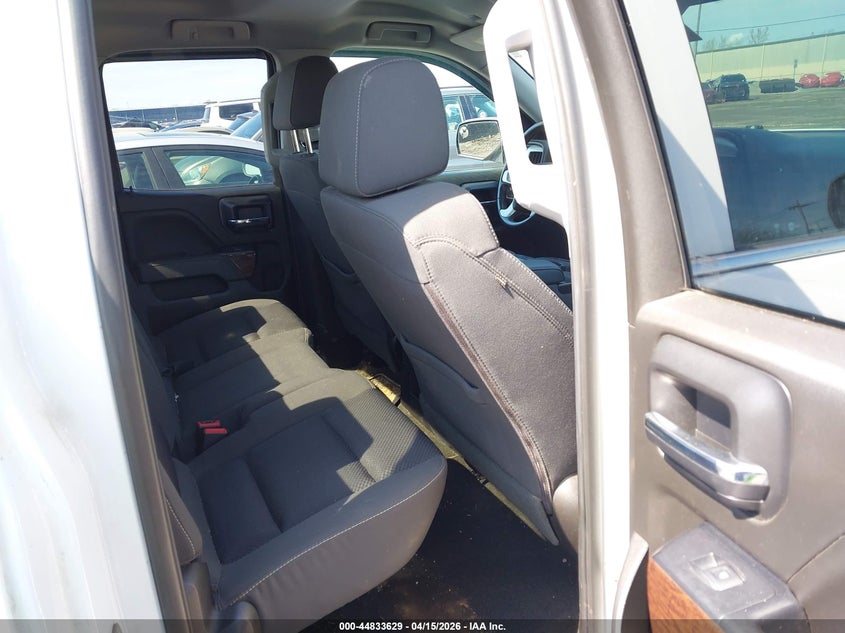 2018 GMC Sierra 1500 Sle VIN: 2GTV2MEC1J1100009 Lot: 44833629