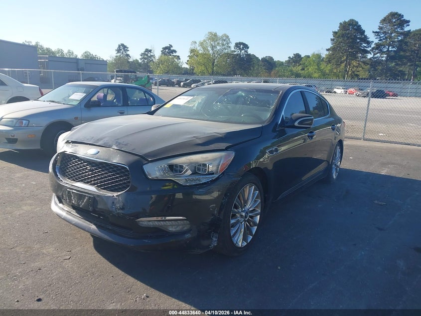 2015 Kia K900 Luxury