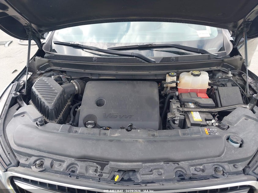 2021 Buick Enclave Fwd Essence VIN: 5GAERBKW7MJ267906 Lot: 44833648