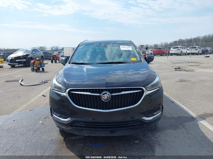2021 Buick Enclave Fwd Essence VIN: 5GAERBKW7MJ267906 Lot: 44833648