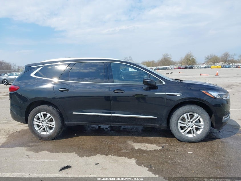 2021 Buick Enclave Fwd Essence VIN: 5GAERBKW7MJ267906 Lot: 44833648