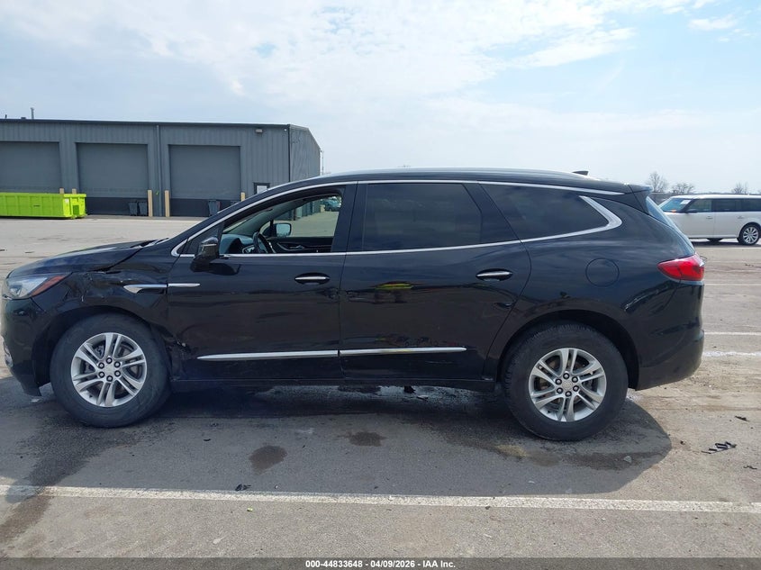 2021 Buick Enclave Fwd Essence VIN: 5GAERBKW7MJ267906 Lot: 44833648