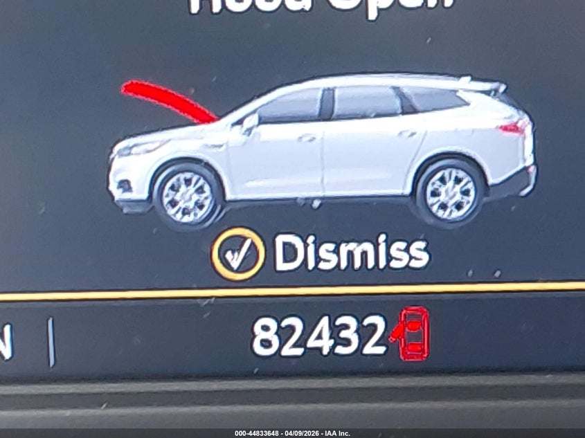 2021 Buick Enclave Fwd Essence VIN: 5GAERBKW7MJ267906 Lot: 44833648