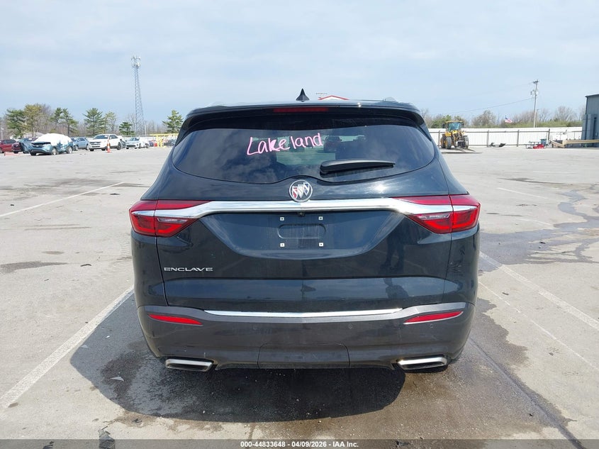 2021 Buick Enclave Fwd Essence VIN: 5GAERBKW7MJ267906 Lot: 44833648
