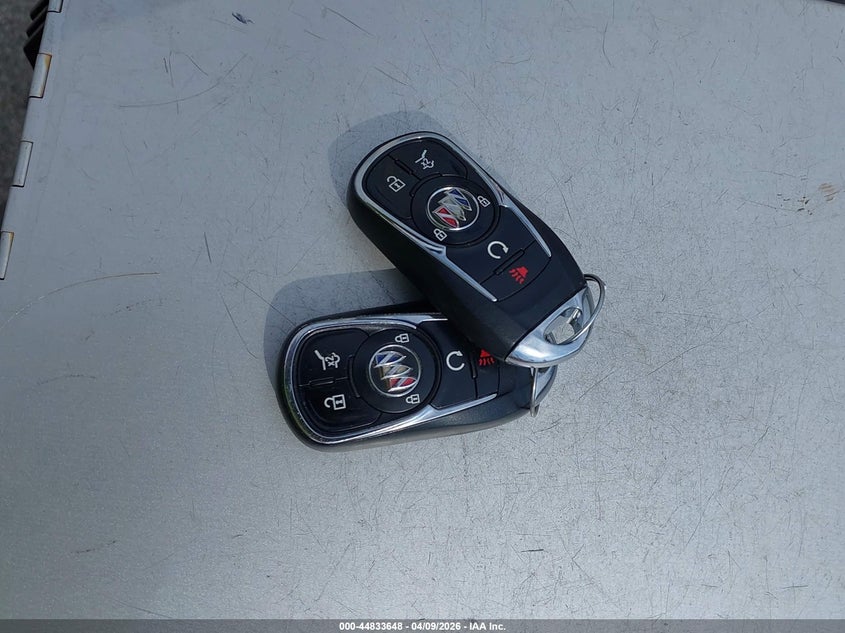 2021 Buick Enclave Fwd Essence VIN: 5GAERBKW7MJ267906 Lot: 44833648