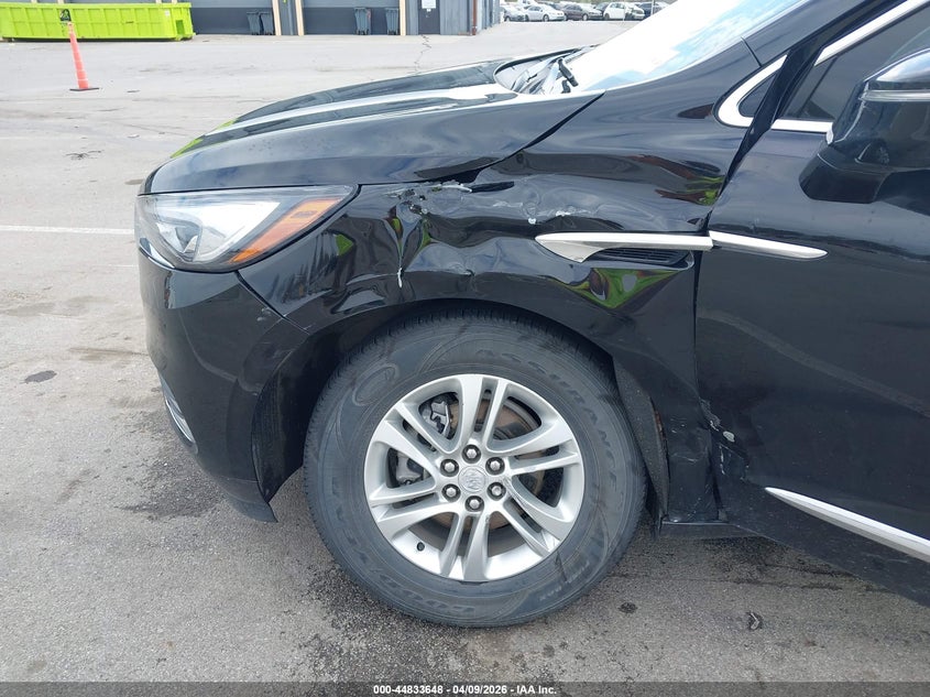 2021 Buick Enclave Fwd Essence VIN: 5GAERBKW7MJ267906 Lot: 44833648