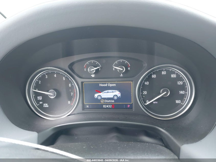 2021 Buick Enclave Fwd Essence VIN: 5GAERBKW7MJ267906 Lot: 44833648