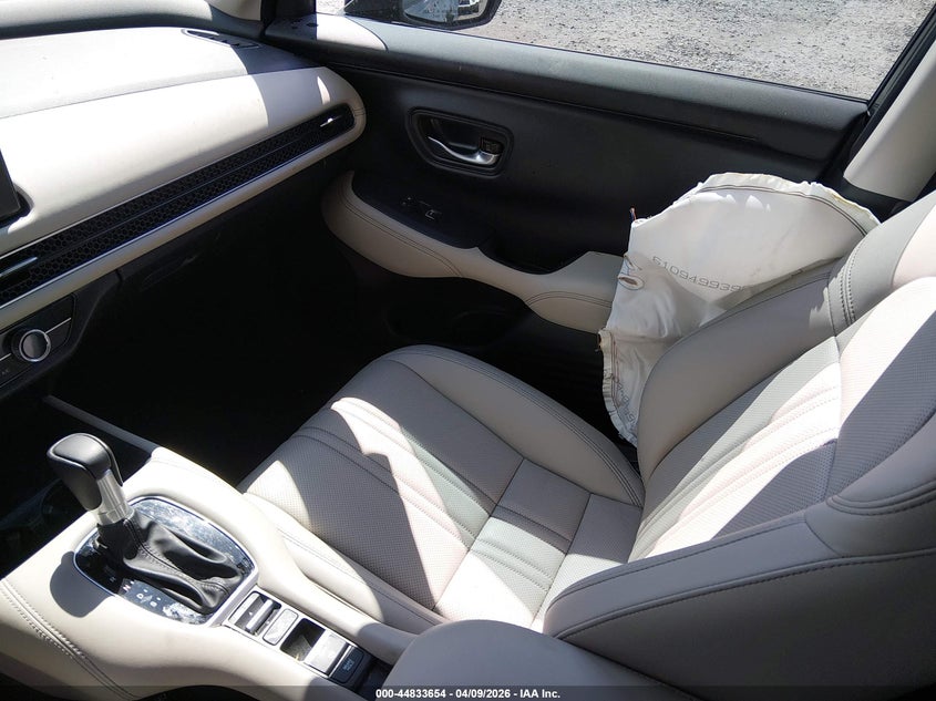2026 HONDA HR-V 2.0L I-4 DI, DOHC, V(VIN: 3CZRZ1H73TM702989
